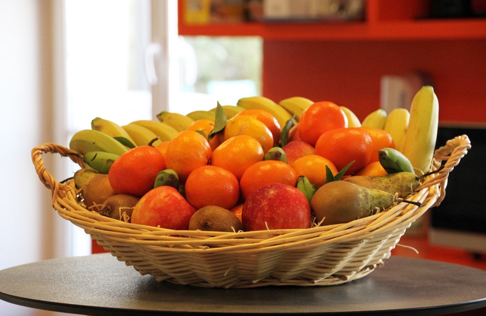 Livraison de Fruits frais pour entreprise