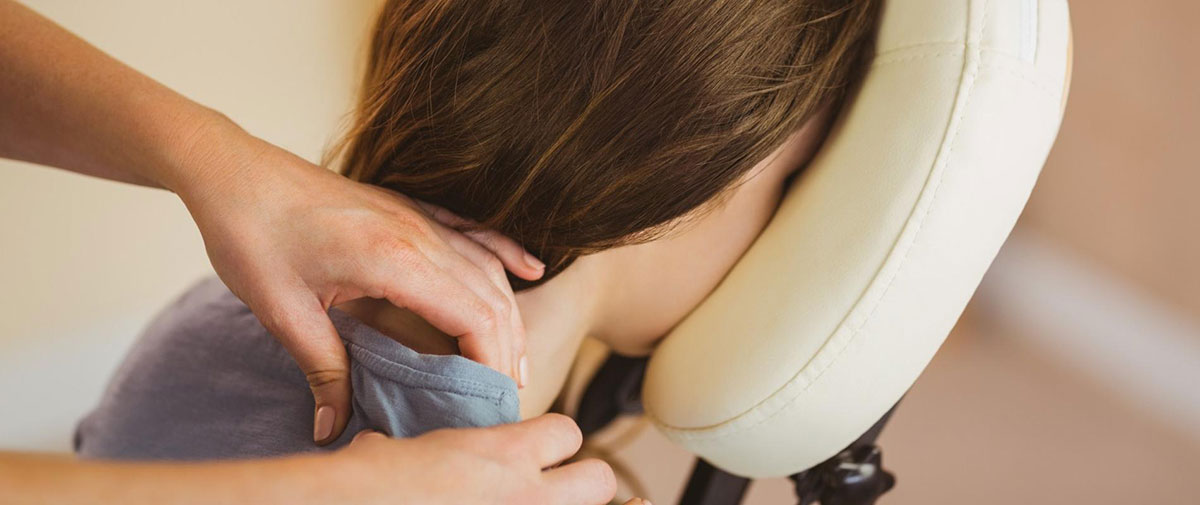 Massage en entreprises pour collaborateurs